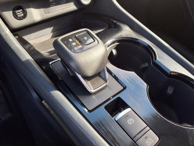 used 2024 Nissan Rogue car, priced at $26,995