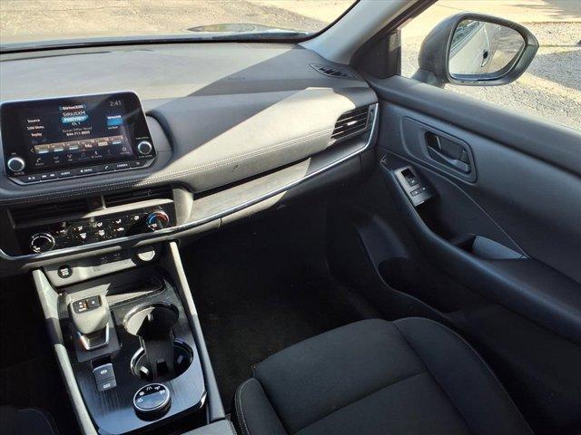 used 2024 Nissan Rogue car, priced at $26,995