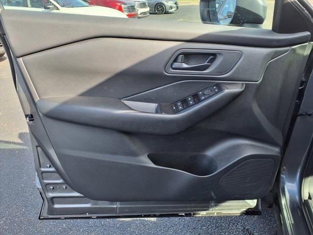 used 2024 Nissan Rogue car, priced at $26,995