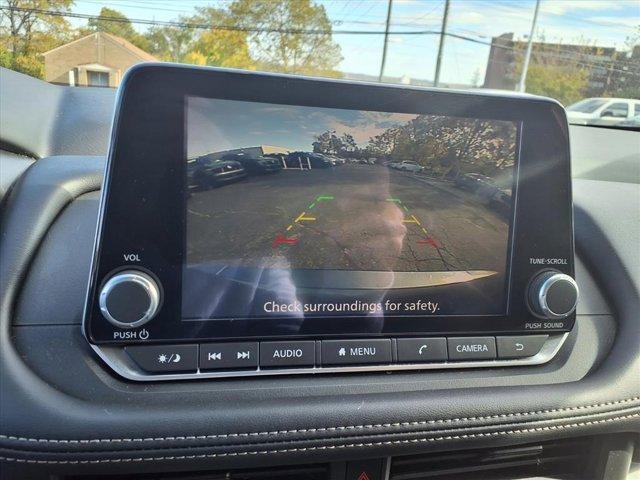 used 2024 Nissan Rogue car, priced at $26,995