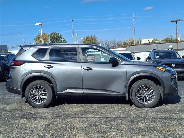 used 2024 Nissan Rogue car, priced at $26,995