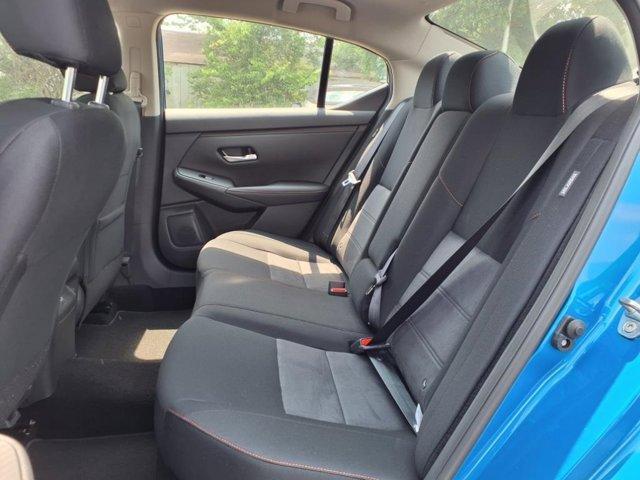new 2025 Nissan Sentra car