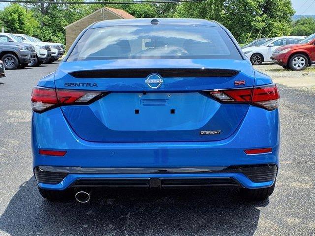 new 2025 Nissan Sentra car