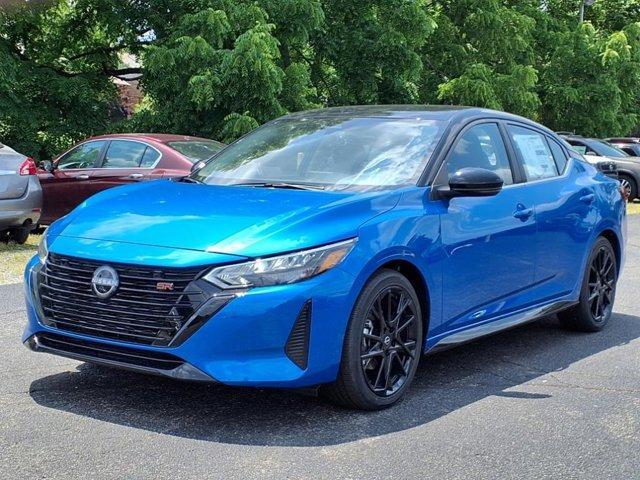 new 2025 Nissan Sentra car