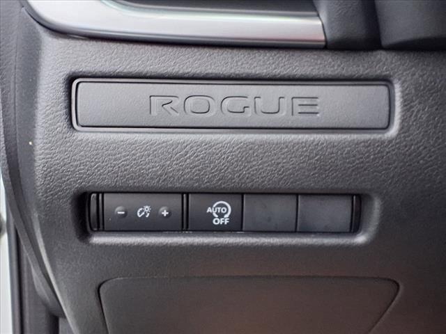 new 2025 Nissan Rogue car