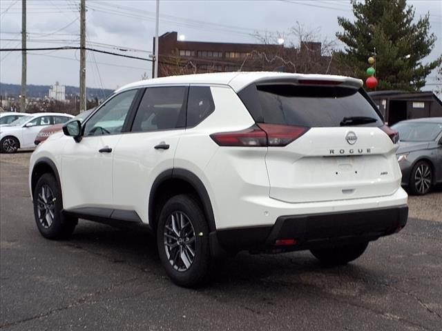 new 2025 Nissan Rogue car