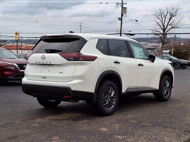 new 2025 Nissan Rogue car