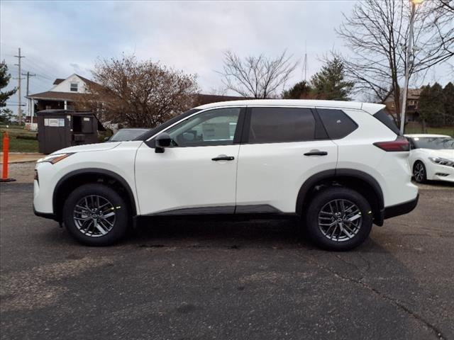 new 2025 Nissan Rogue car