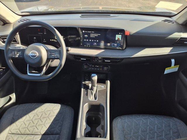 new 2026 Nissan Kicks car