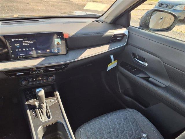 new 2026 Nissan Kicks car