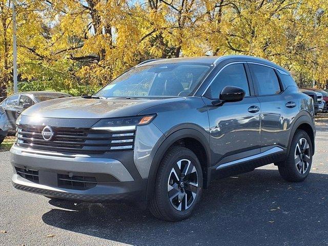 new 2026 Nissan Kicks car