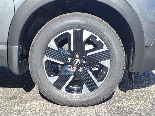 new 2026 Nissan Kicks car