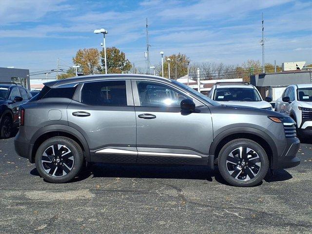 new 2026 Nissan Kicks car