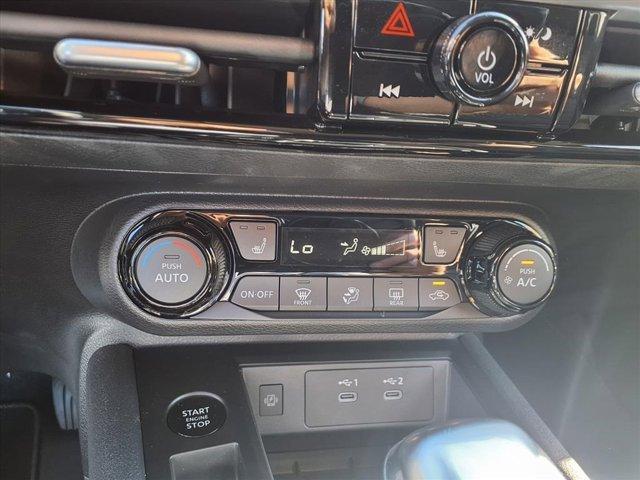 new 2026 Nissan Kicks car