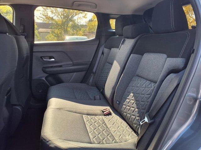 new 2026 Nissan Kicks car