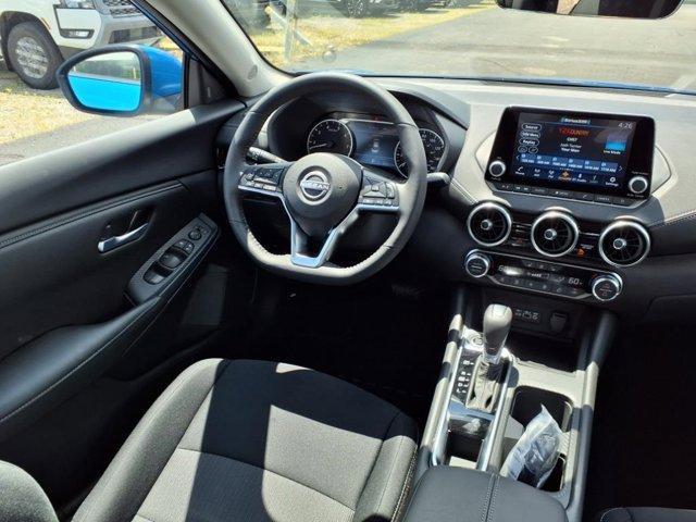new 2025 Nissan Sentra car