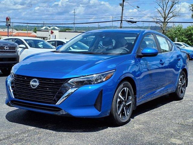 new 2025 Nissan Sentra car