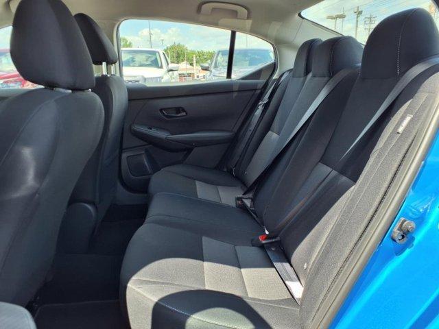 new 2025 Nissan Sentra car
