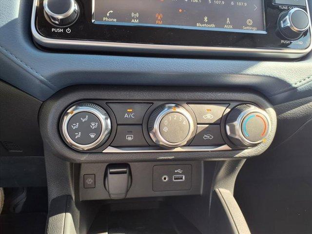 new 2025 Nissan Versa car, priced at $22,061