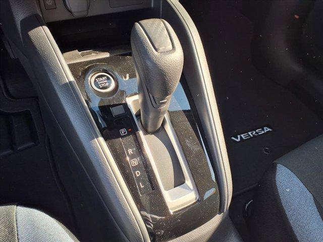 new 2025 Nissan Versa car, priced at $22,061