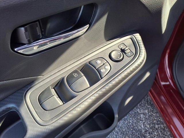 new 2025 Nissan Versa car, priced at $22,061