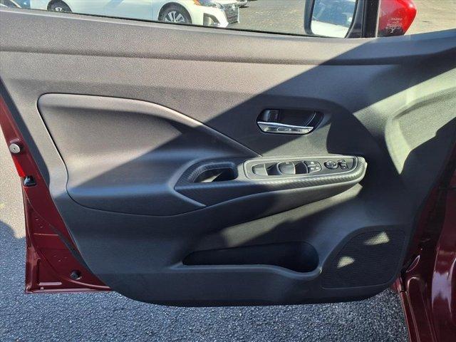 new 2025 Nissan Versa car, priced at $22,061