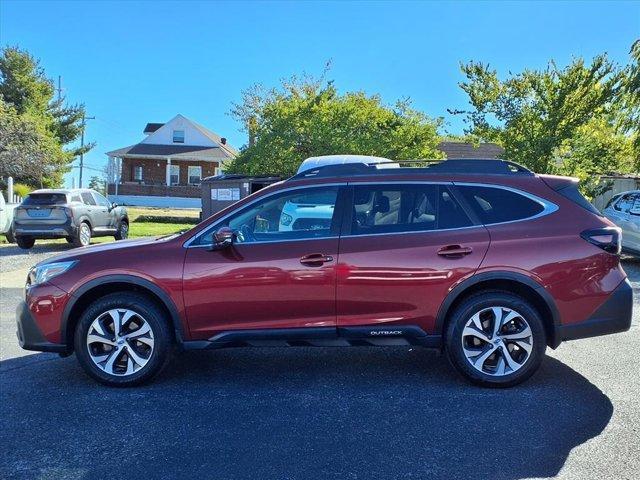 used 2020 Subaru Outback car, priced at $21,495