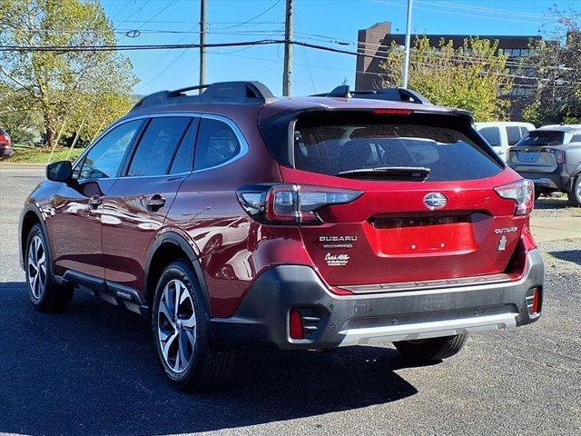 used 2020 Subaru Outback car, priced at $21,495