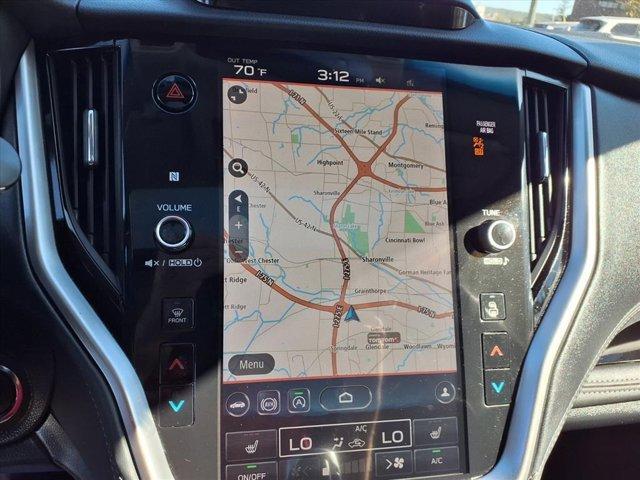 used 2020 Subaru Outback car, priced at $21,495