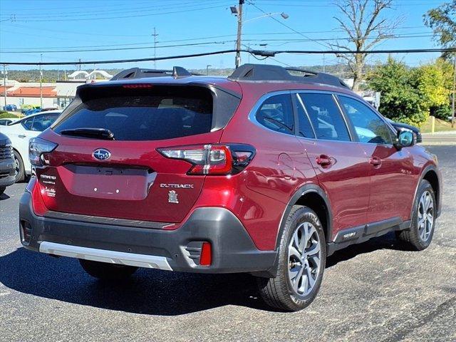 used 2020 Subaru Outback car, priced at $21,495