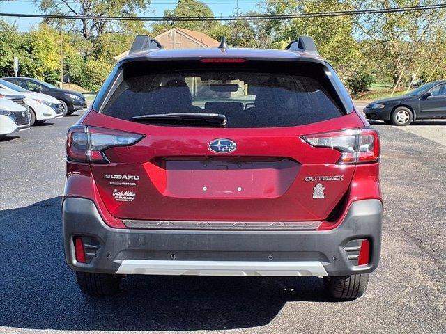 used 2020 Subaru Outback car, priced at $21,495