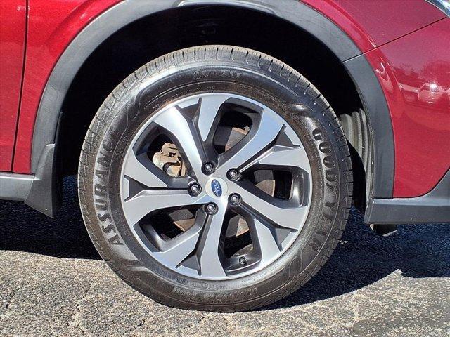 used 2020 Subaru Outback car, priced at $21,495