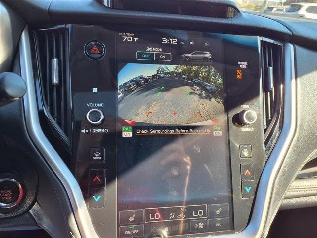 used 2020 Subaru Outback car, priced at $21,495