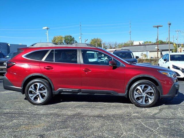 used 2020 Subaru Outback car, priced at $21,495