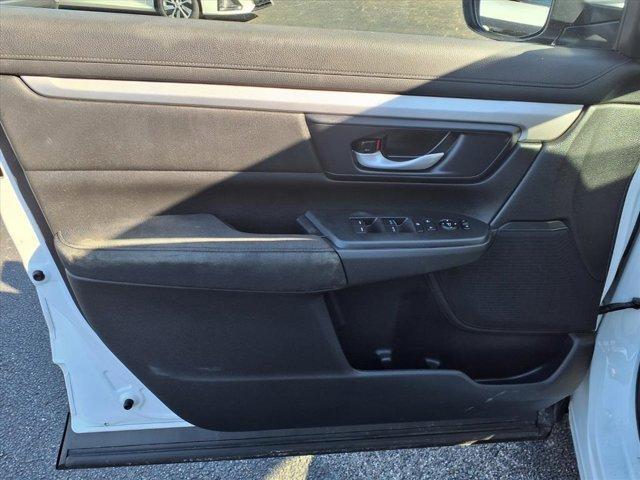 used 2021 Honda CR-V car, priced at $25,995