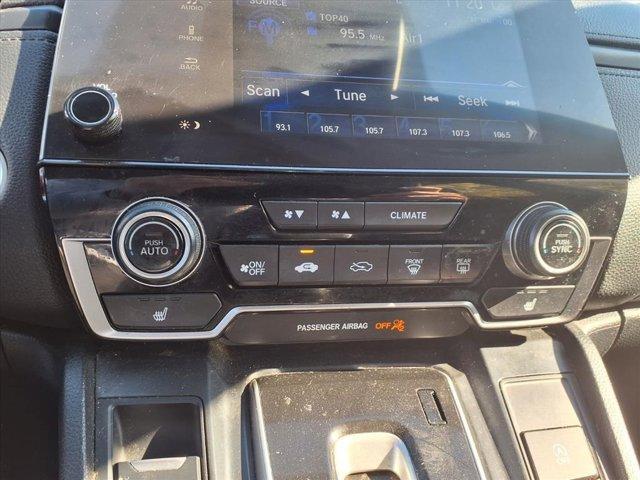 used 2021 Honda CR-V car, priced at $25,995