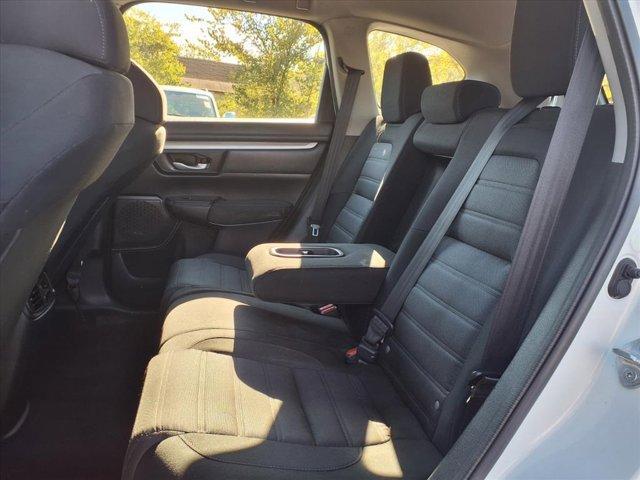 used 2021 Honda CR-V car, priced at $25,995