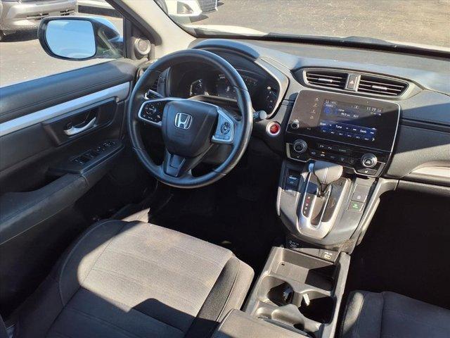 used 2021 Honda CR-V car, priced at $25,995