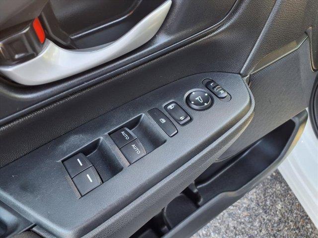 used 2021 Honda CR-V car, priced at $25,995