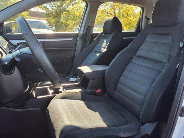 used 2021 Honda CR-V car, priced at $25,995