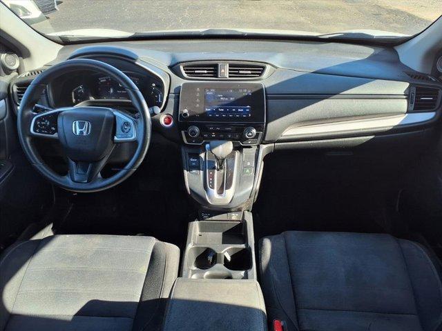 used 2021 Honda CR-V car, priced at $25,995