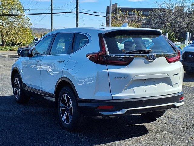 used 2021 Honda CR-V car, priced at $25,995