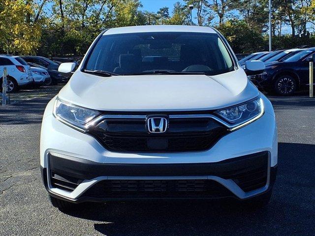 used 2021 Honda CR-V car, priced at $25,995