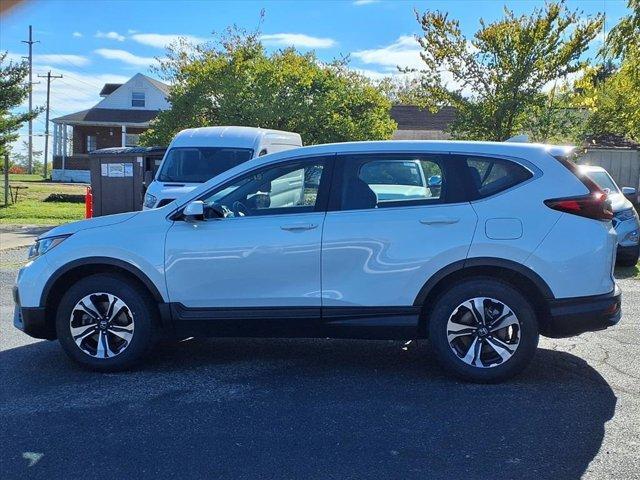 used 2021 Honda CR-V car, priced at $25,995