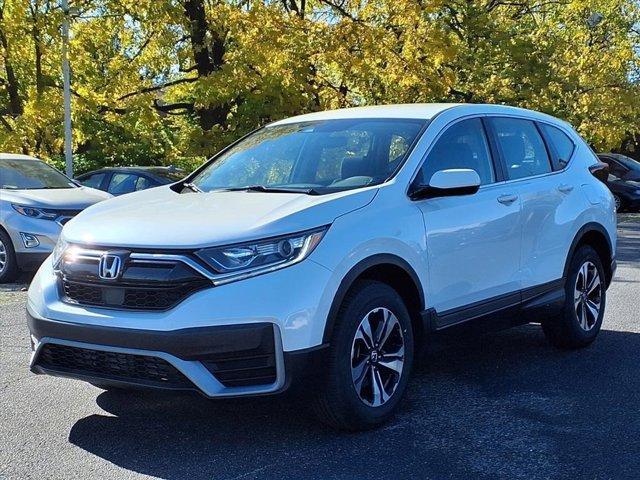 used 2021 Honda CR-V car, priced at $25,995