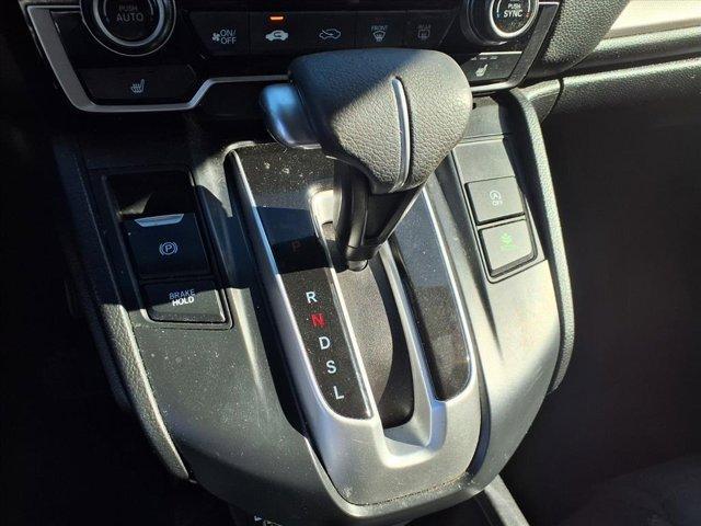 used 2021 Honda CR-V car, priced at $25,995