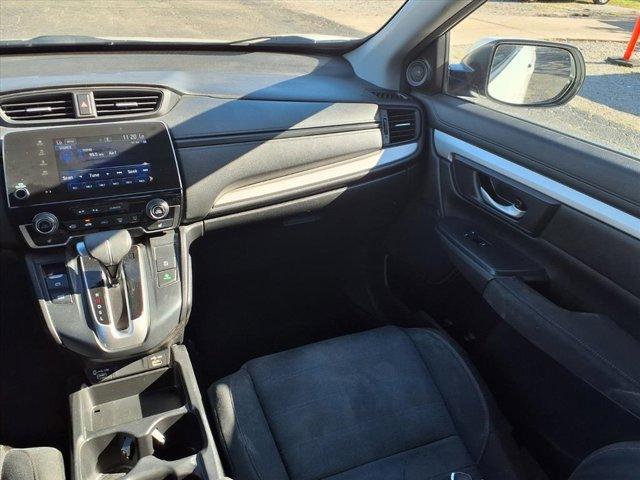 used 2021 Honda CR-V car, priced at $25,995