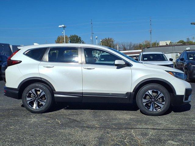used 2021 Honda CR-V car, priced at $25,995