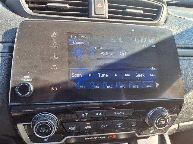 used 2021 Honda CR-V car, priced at $25,995