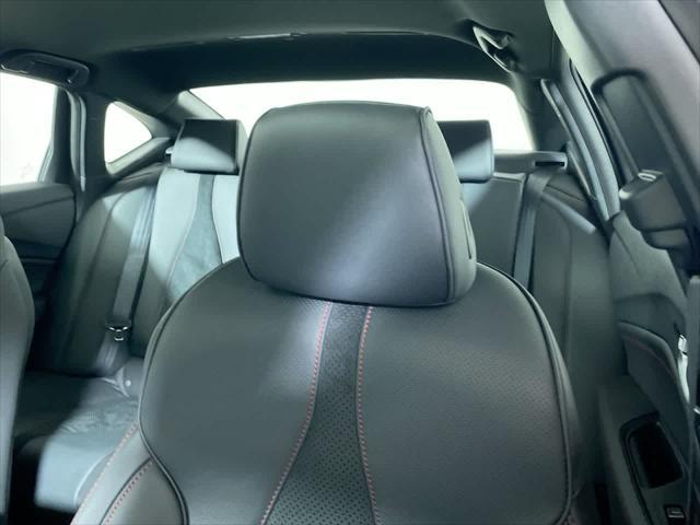 new 2025 Acura TLX car, priced at $52,350